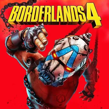 Borderlands 4 key art