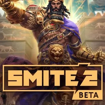 Smite 2 key art